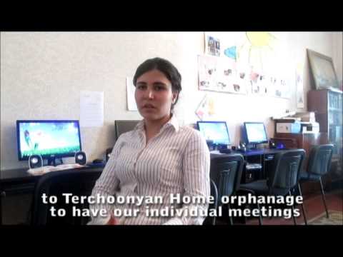 Mentoring & Trainings for 40 Armenian Girls