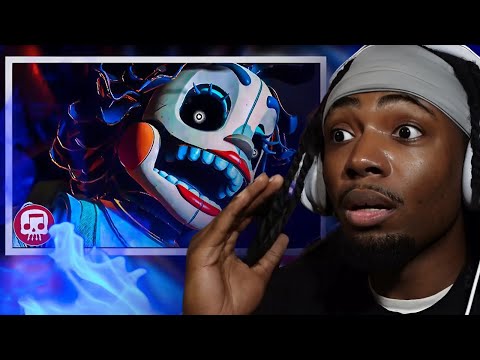 FNAF SECRET OF THE MIMIC RAP by JT Music (FNAF Animation) Reaction