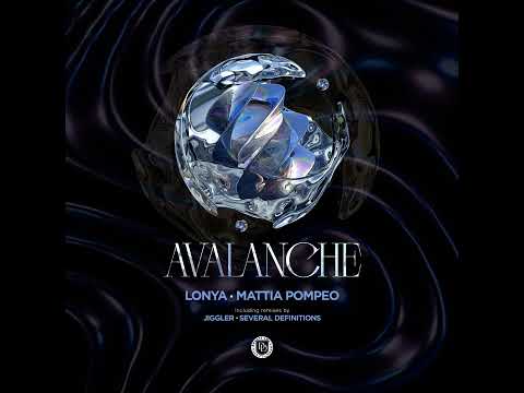 Lonya, Mattia Pompeo - Avalanche (Jiggler Remix)