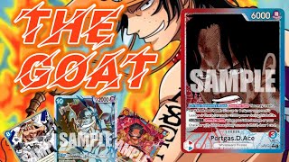 Why Ace will ALWAYS be META!!! | Gameplay + Decktech | OP15 Ace | One Piece TCG