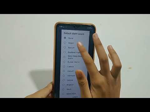 How to change alarm sound in nokia g21 | alarm sound change kaise karen