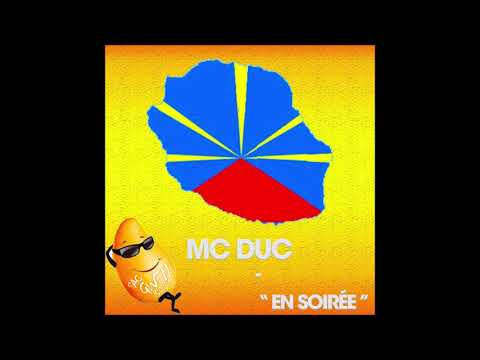 MC DUC x CREEKS MX - EN SOIRÉE (SACGWEN RIDDIM) 2020