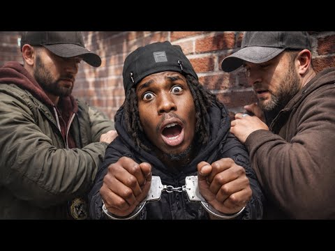 I Tried Finding NYC’s Wildest Borough… And Got ARRESTED