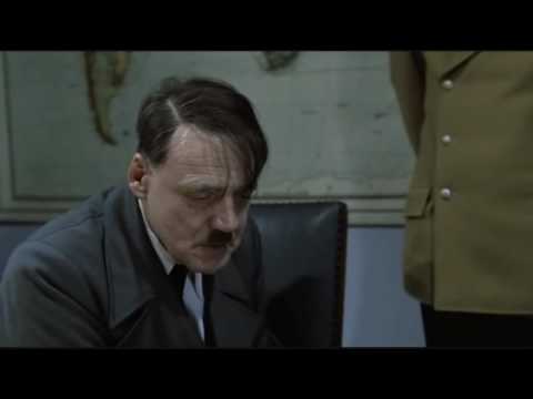 Hitler rants about Command & Conquer 4: Tiberian Twilight