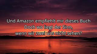 Namika - Alles was zählt (Lyrics)