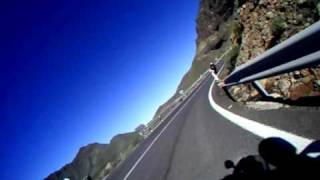 preview picture of video 'Motorbike fun Gran Canaria 10'