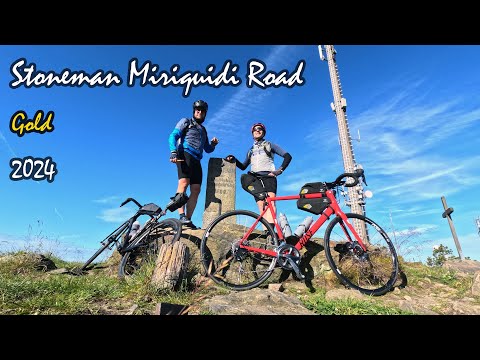 Stoneman Miriquidi Road 2024