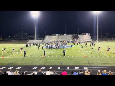 Barron Collier High School Cougar Band Performance - MPA 2024