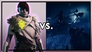 Destiny 2: The Flawless Raid Challenge - Petra&#39;s Run, Last Wish