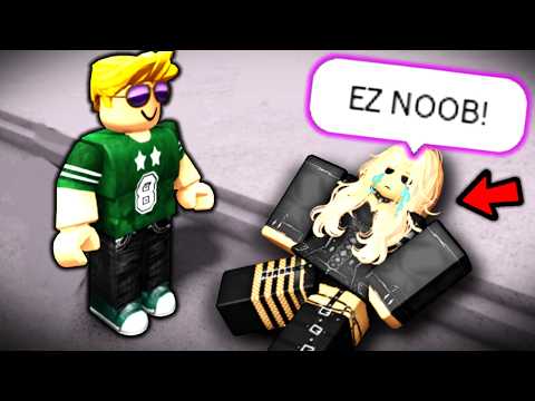 Pretended To Be a Noob And Humbled Toxic EGIRLS.. 💀 | The Strongest Battlegrounds