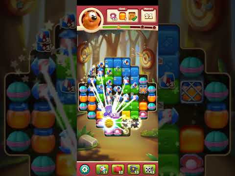 Toon Blast Level 7671