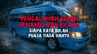 Download lagu PENGALAMAN SERAM RAMADAN PEMANDU VAN KILANG - HANTU TUDUNG HITAM mp3