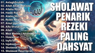Download lagu SHOLAWAT PENARIK REZEKI PALING DAHSYAT, Sholawat Nabi Muhammad SAW, SALAWAT JIBRIL PALING MERDU mp3