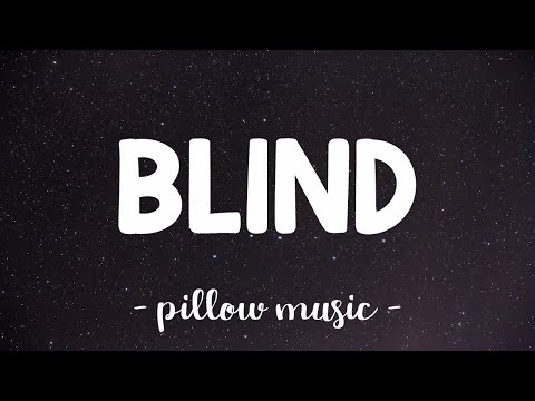 Blind - Lifehouse (Lyrics) ????