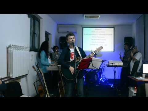 ROMANIA ai nevoie de Dumnezeu - Alin Garlea & INDEX BAND