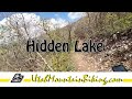 Descending Hidden Lake