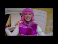 Lazytown Snow Monster Bing Bang