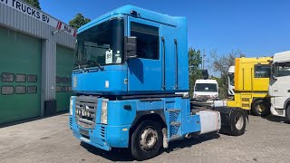 Tracteur routier Renault Magnum 440 MACK, RETARDER, FRIGO | Image 4 - Autoline