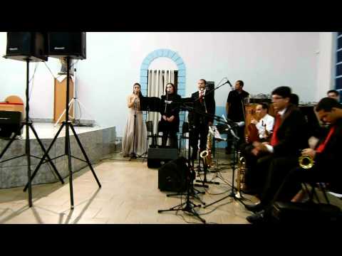 MATRIMONIALLE - COMO ÉS LINDO (BANDA VIDA RELUZ)