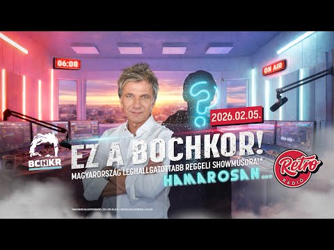 Bochkor (2026.02.05.) - Csütörtök