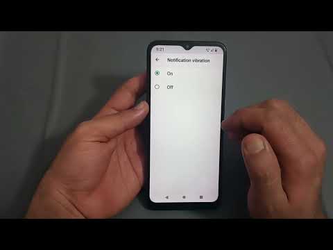 notification vibration Nokia 2 3, how to enable notification vibration in Nokia 2 3