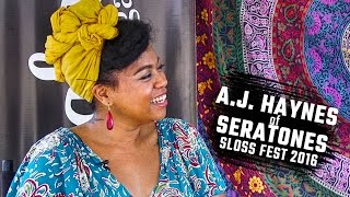 A.J. Haynes of Seratones talks performing in Birmingham, filming new music video