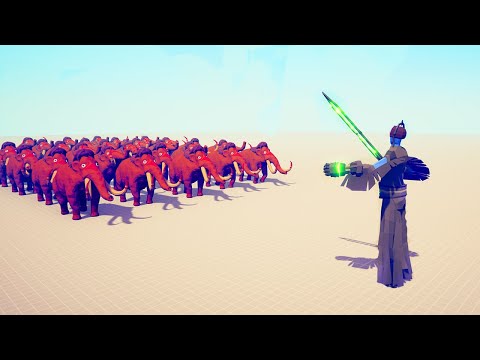 BILLY vs 100x EVERY UNIT | Totally Accurate Battle Simulator TABS