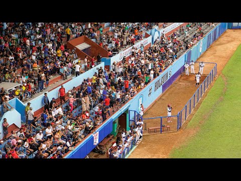 En Vivo: Camagüey Vs Holguín | 64 SNB (juego 1) #BeisbolCubano 🔴