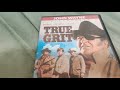 TRUE GRIT DVD Overview