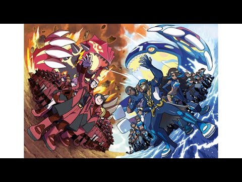 100+ CUSTOM FORMS?! • Pokémon Omega Ruby Randomizer Hardcore Nuzlocke • 01