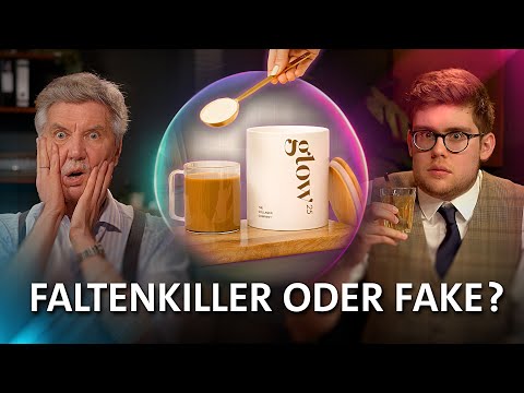 Falten weg dank KOLLAGEN? Schön wär’s! | Podcast #110 | Quarks Science Cops