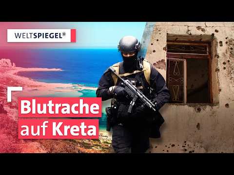 Kann Kreta sich aus der Waffengewalt lösen? | Weltspiegel Doku | Teil 1