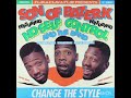 Son Of Bazerk Ft No Self Control And The Band Change The Style