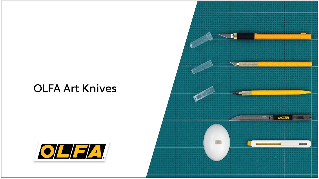 OLFA Art Knives