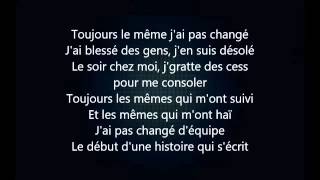 MHD - Maman j&#39;ai mal (paroles)