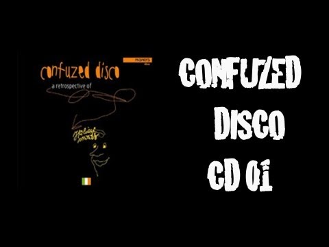 Confuzed Disco Cd 01