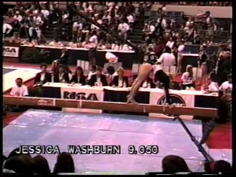 1994 U.S. Gymnastics Championships - Women's All-Around (Full)
