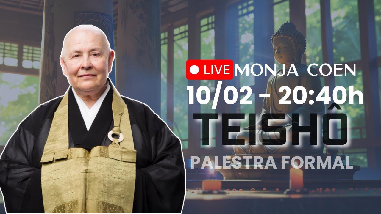 Teishô - Palestra formal do darma