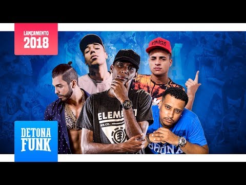 Montagem - MC Fabinho da OSK, MC GW, MC Luanzinho, MC Didio e Mac Jhonny (DJ Kaos Mpc)