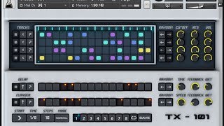 Video thumbnail for AudioThing - TX-101 by AudioThing