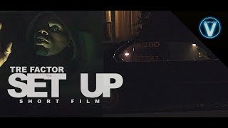 Tre Factor - Quiet Storm Freestyle ( Short/Film ) | Dir. @WETHEPARTYSEAN