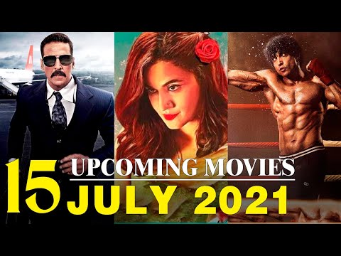 Top 15 Upcoming Web Series and Movies in July 2021 | Netflix | Amazon Prime | Disney Hotstar