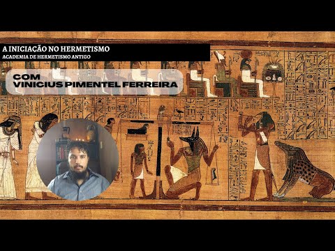 Hermetismo Tradicional: Iniciação no Hermetismo