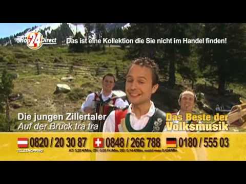 Das Beste der Volksmusik -10CD -Shop24Direct