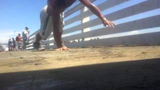 Workout Anywhere! August 18, 2012