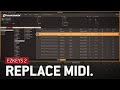 Video 10: EZkeys 2: Replace MIDI