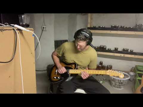 Plexi Soul "Play Along" - 'Fall is Here' homeskooler attempt