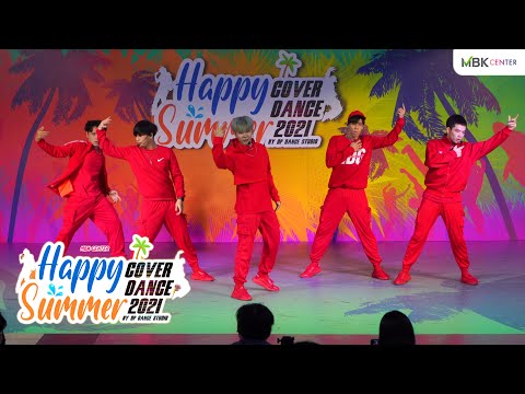 210328 Chesdo cover MCNd [Full Cam] │@MBK Happy Summer Cover Dance 2021