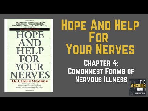 Hope and Help For Your Nerves - Chap 4 - The Commonest Simplest Forms Of Nervous Illness  - TAG 023