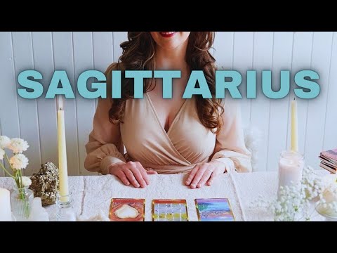 SAGITTARIUS 💖🫶, I NEED YOU TO TRUST ME‼️ I'M IN LOVE WITH YOU AND I AM SORRY FOR HURTING YOU ♥️TAROT